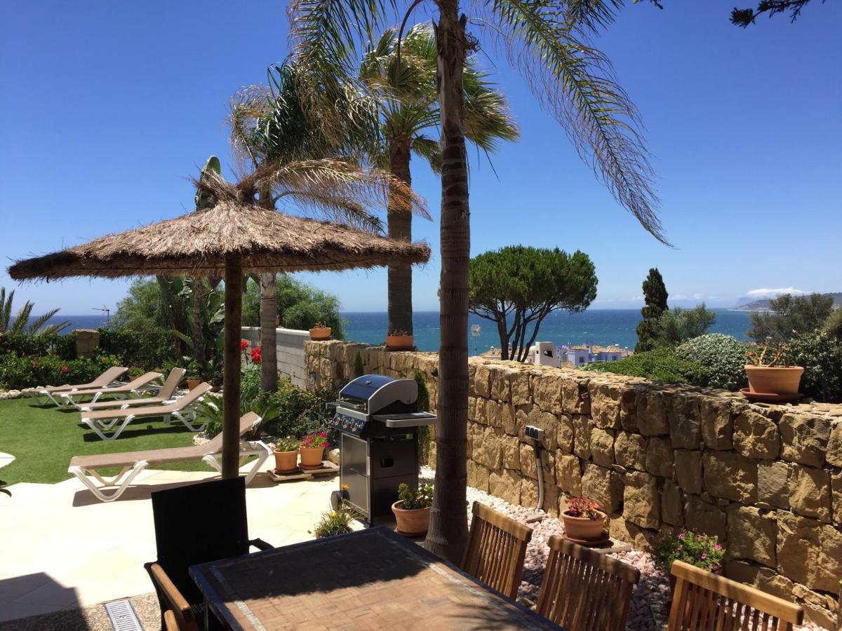 Bahia de CasaresCasa Olinaアパートメント エクステリア 写真