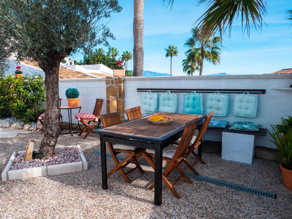 Bahia de CasaresCasa Olinaアパートメント エクステリア 写真