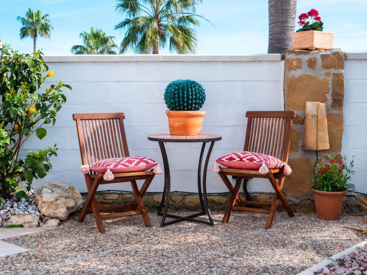 Bahia de CasaresCasa Olinaアパートメント エクステリア 写真
