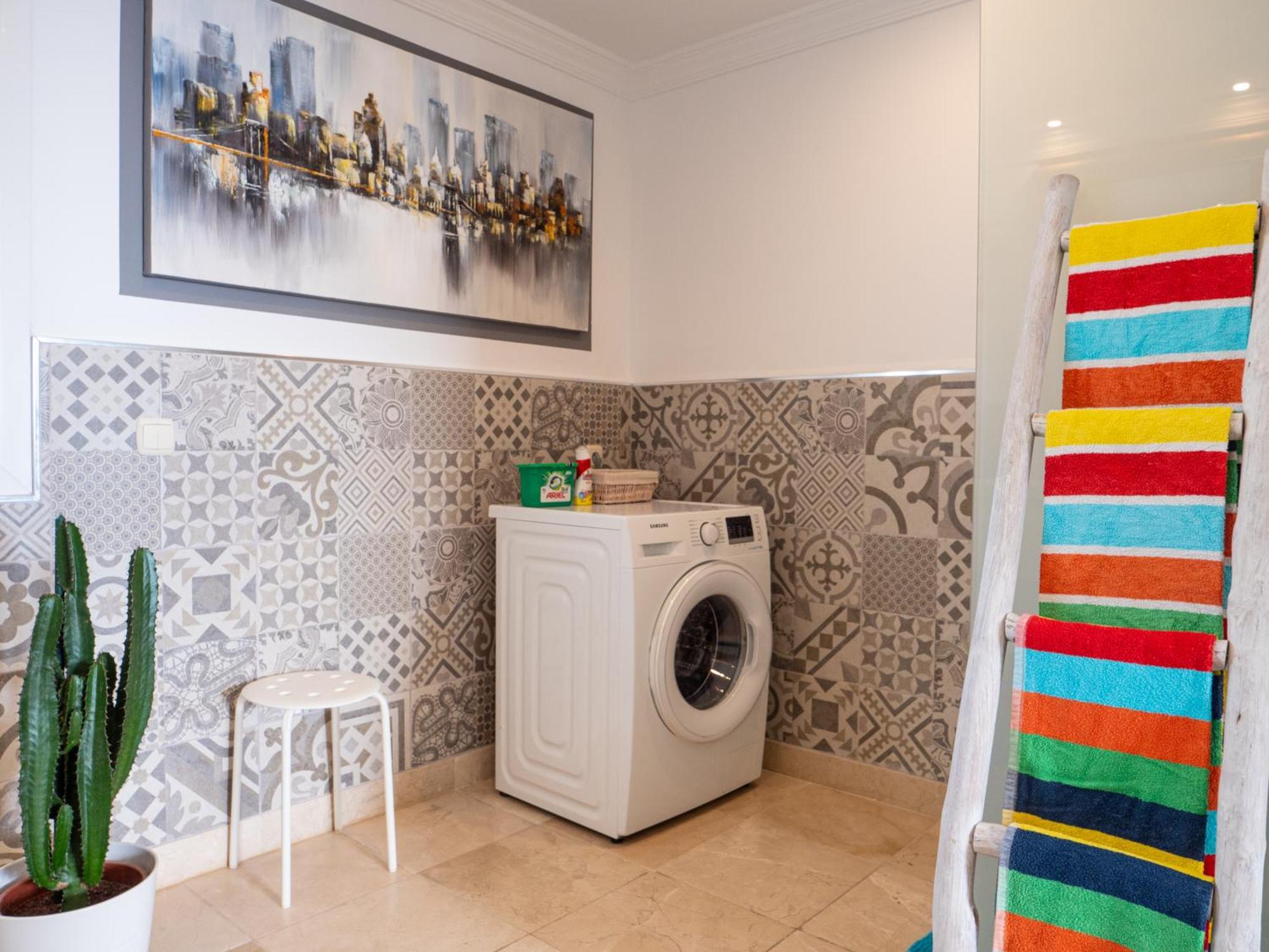 Bahia de CasaresCasa Olinaアパートメント 部屋 写真