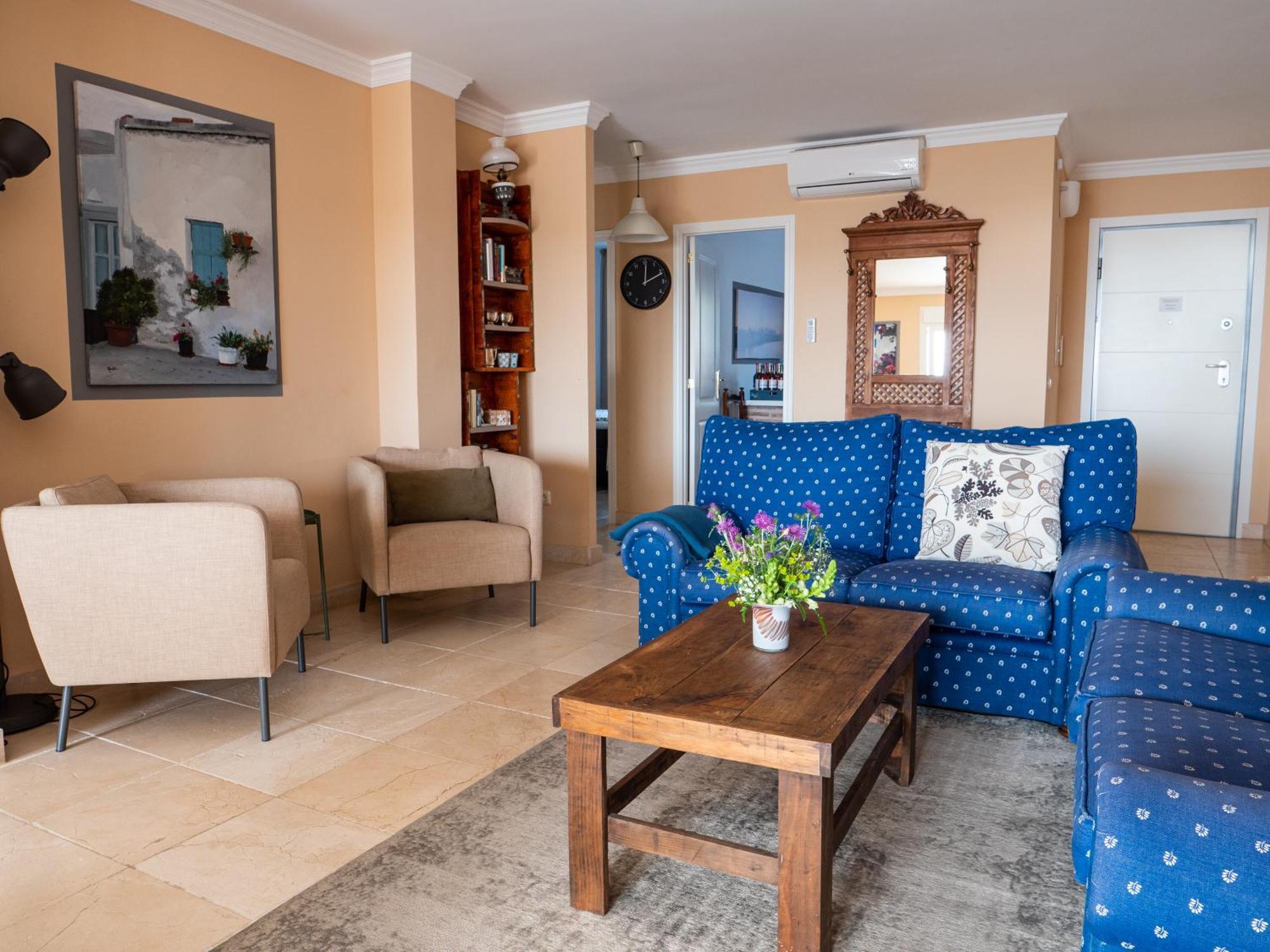 Bahia de CasaresCasa Olinaアパートメント 部屋 写真