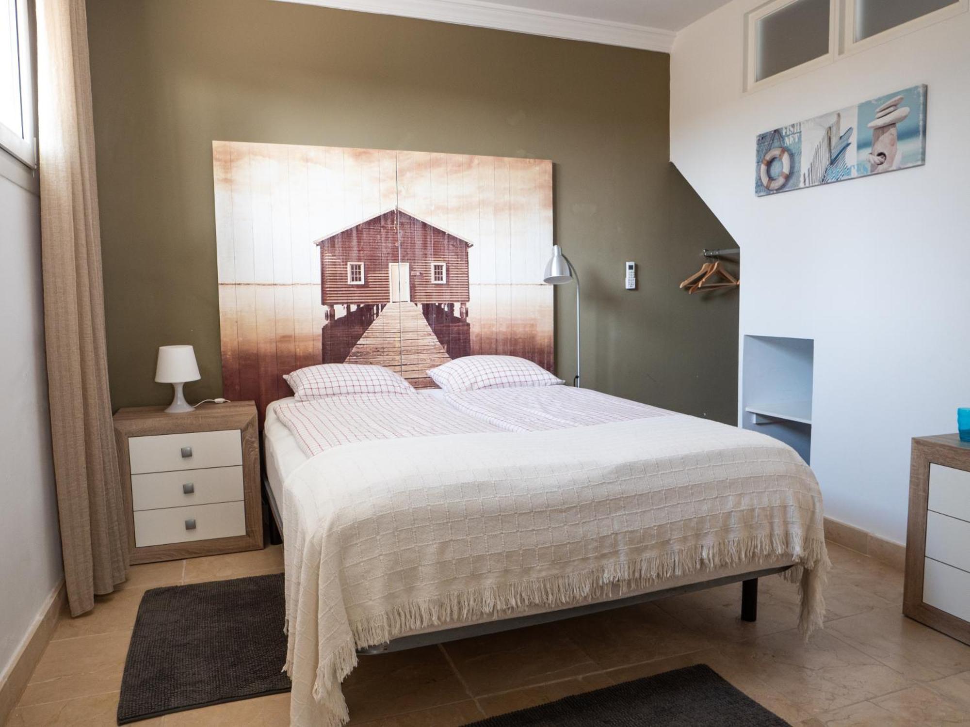 Bahia de CasaresCasa Olinaアパートメント 部屋 写真