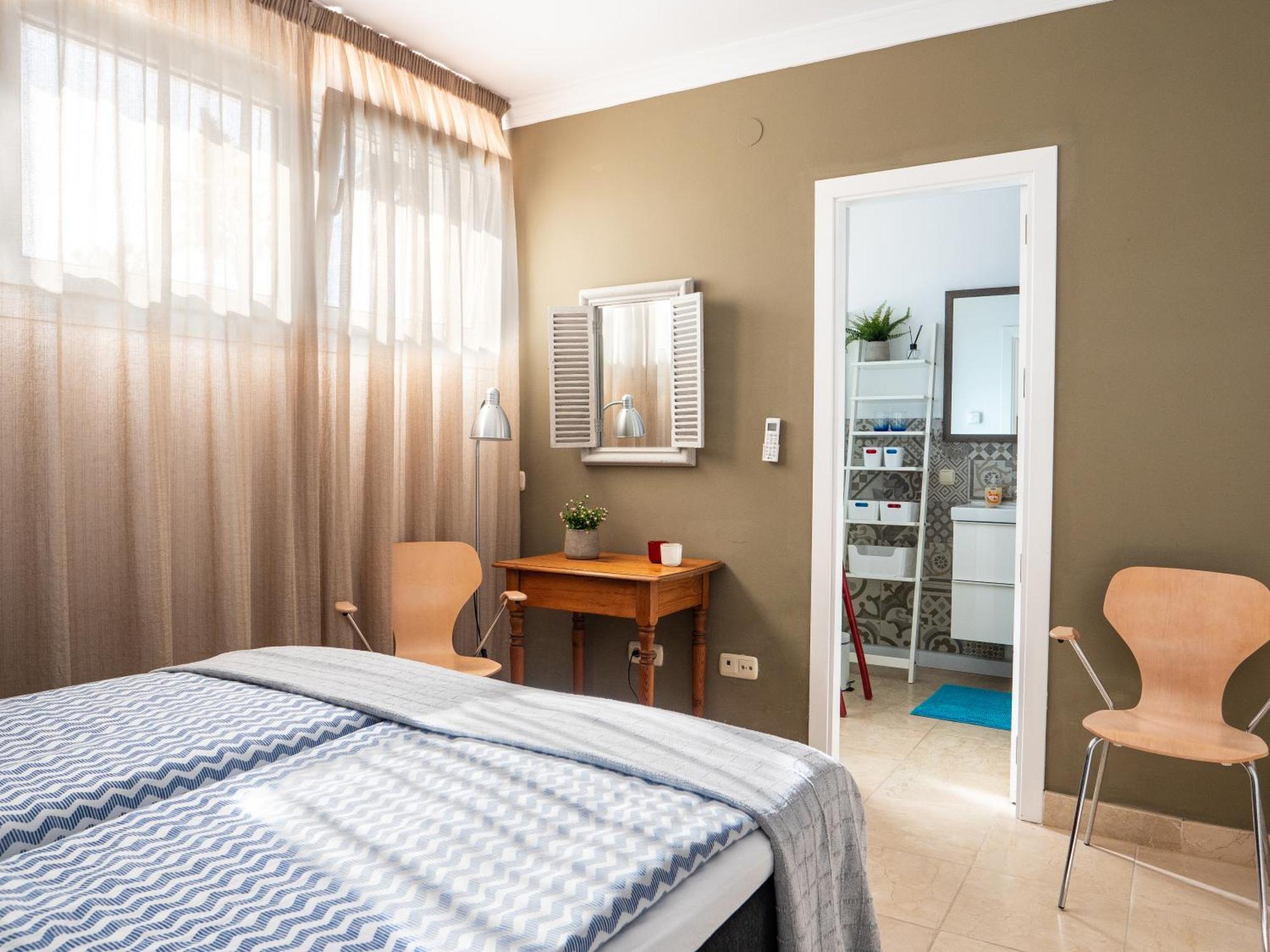 Bahia de CasaresCasa Olinaアパートメント 部屋 写真