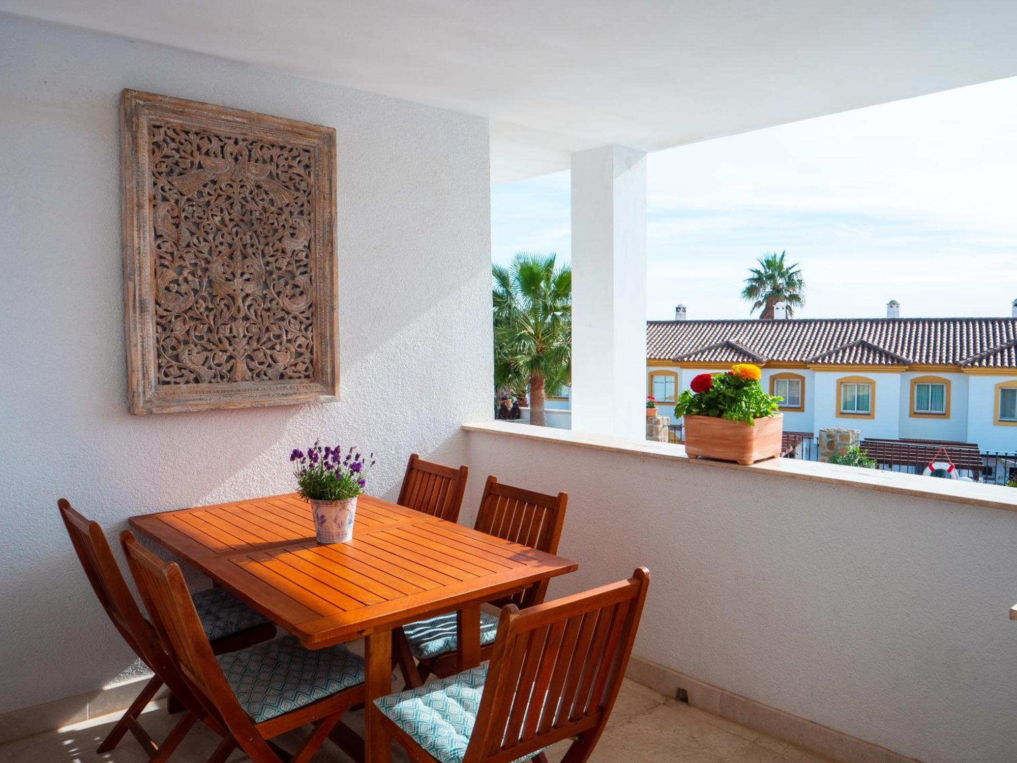 Bahia de CasaresCasa Olinaアパートメント 部屋 写真
